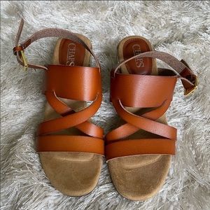 💥SALE‼️Gorgeous NWOT Chaps Sandals